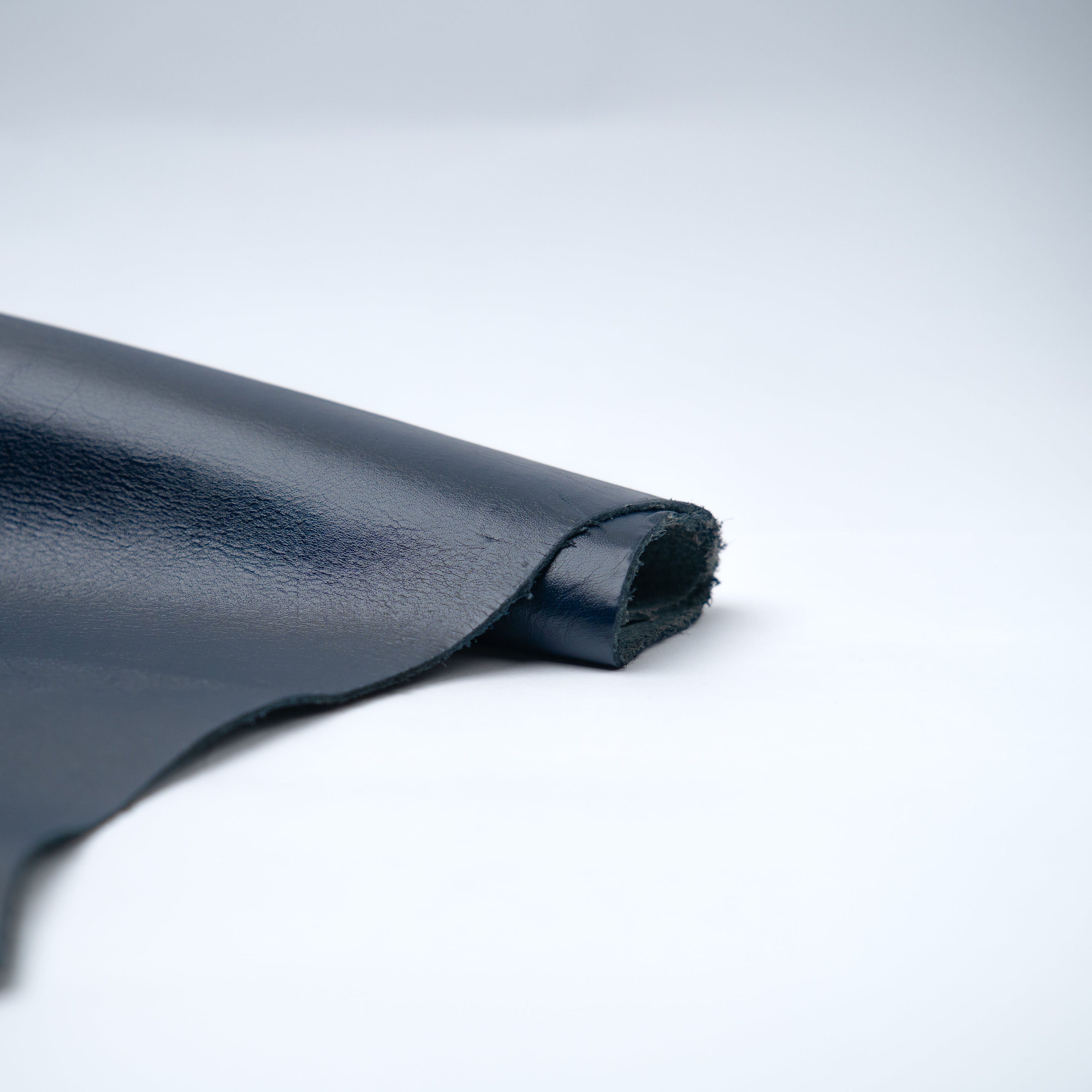 The Leather in Use