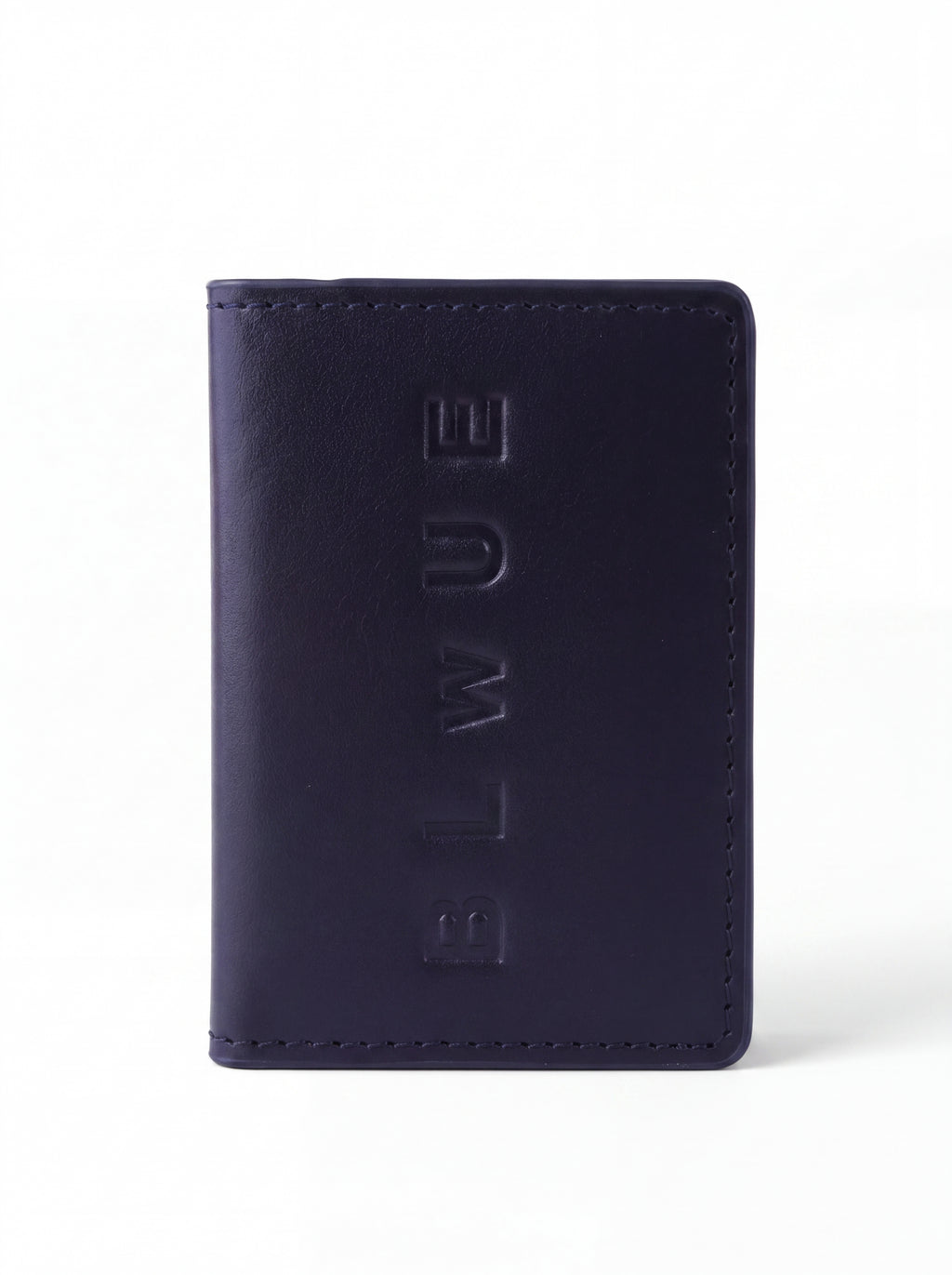 Royal Blue Card holder wallet