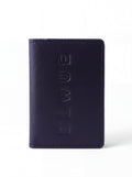 Royal Blue Card holder wallet