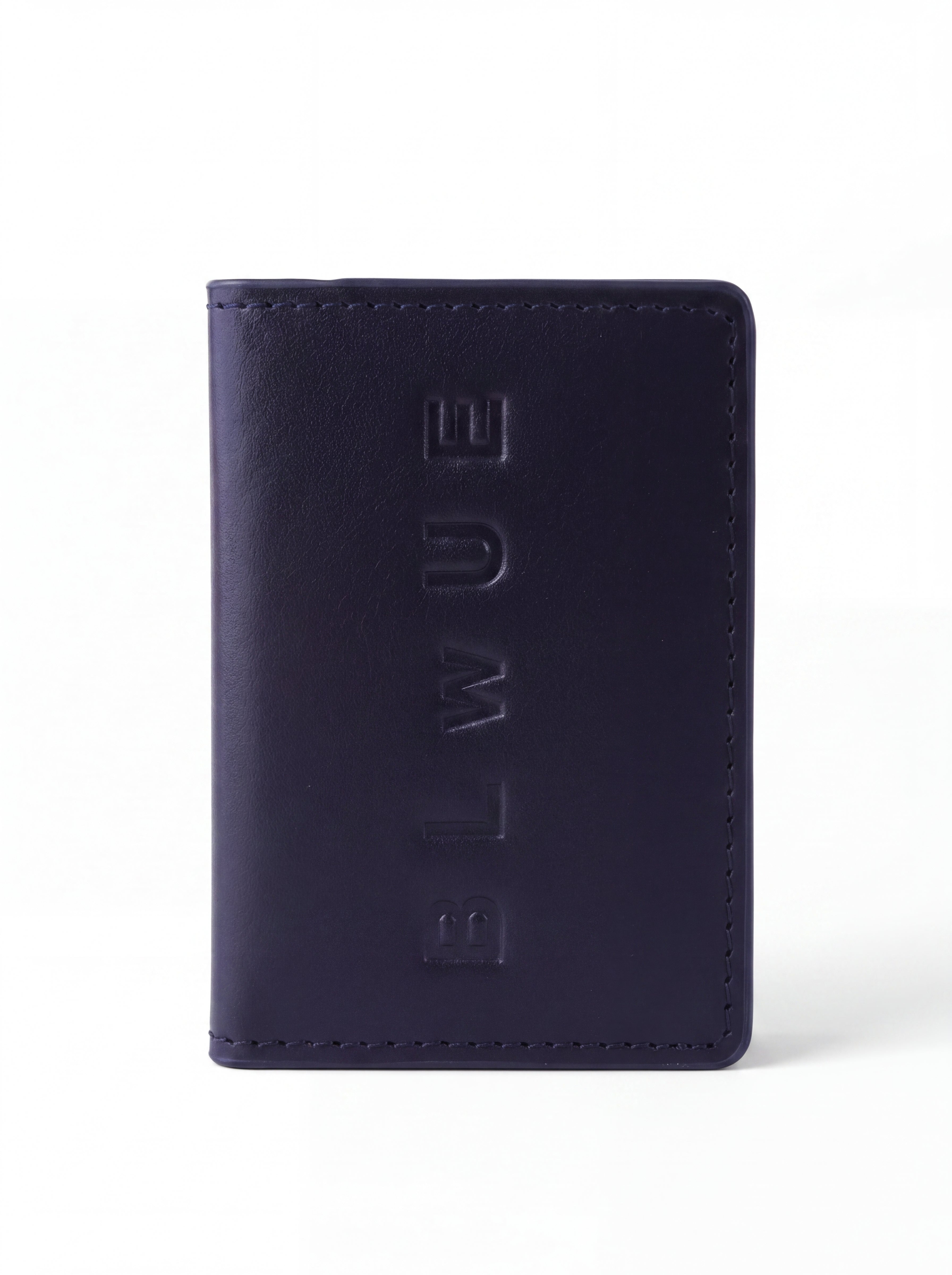Royal Blue Card holder wallet