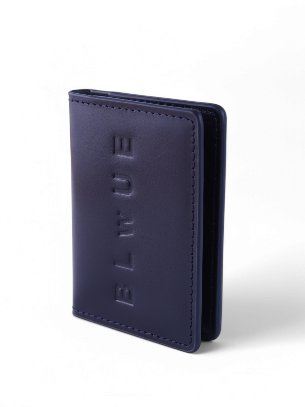 Royal Blue Card holder wallet