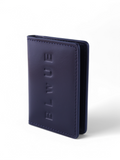Royal Blue Card holder wallet