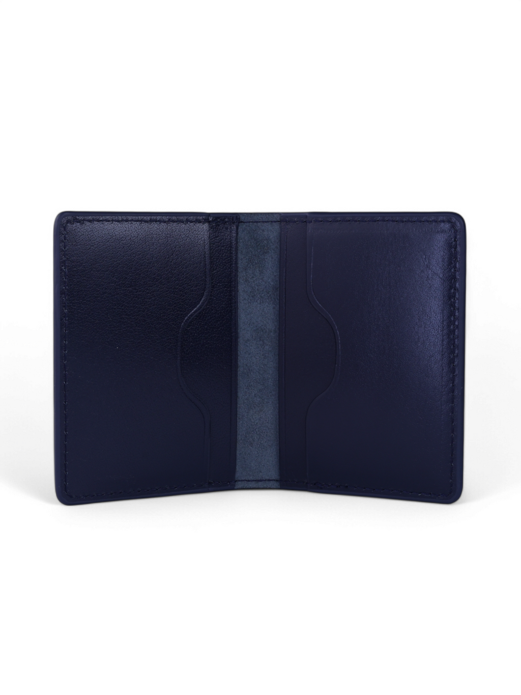 Royal Blue Card holder wallet