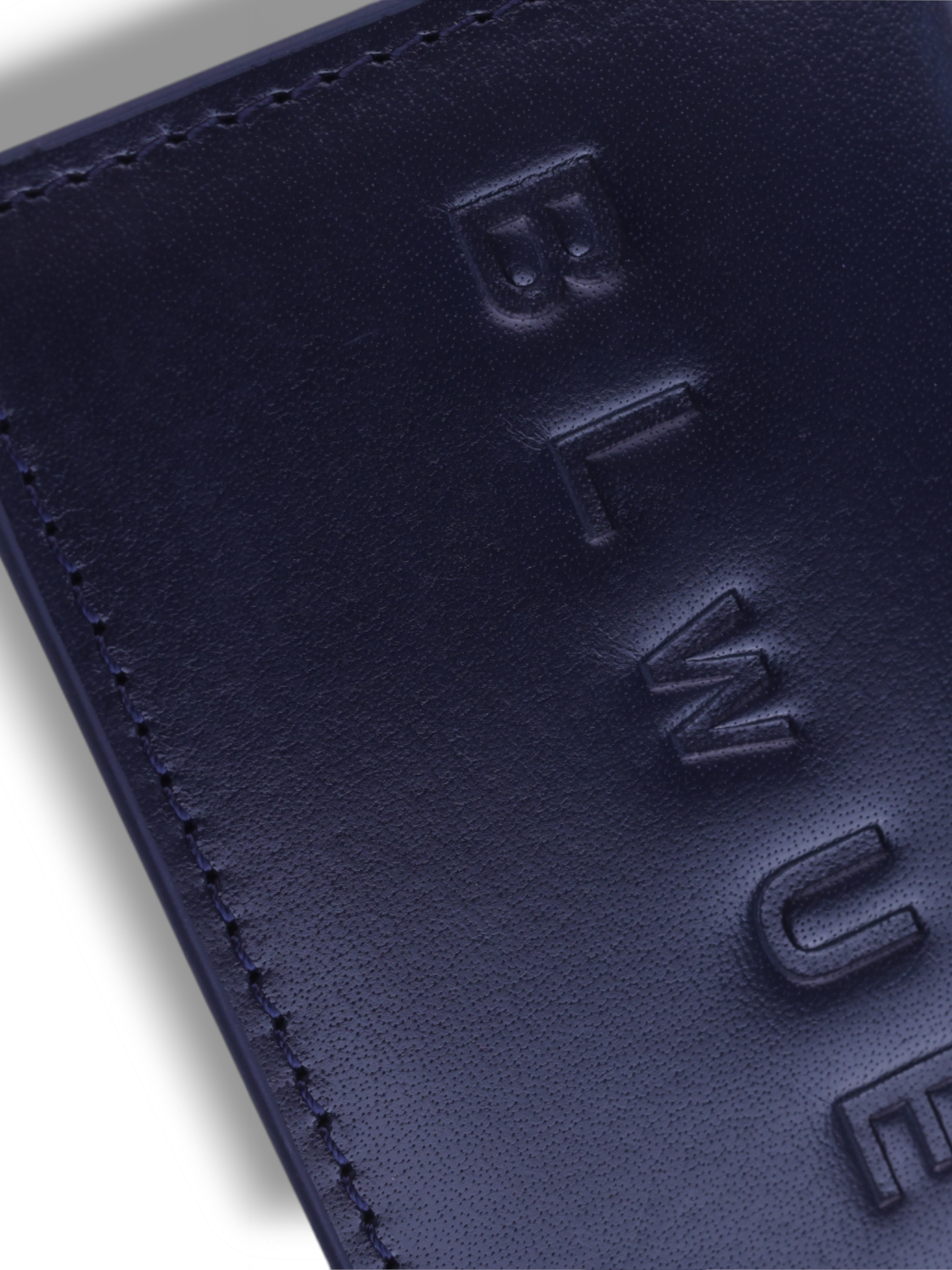 Royal Blue Card holder wallet