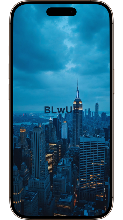 Aura Wallpapers | Royal Blue Elegance Collection