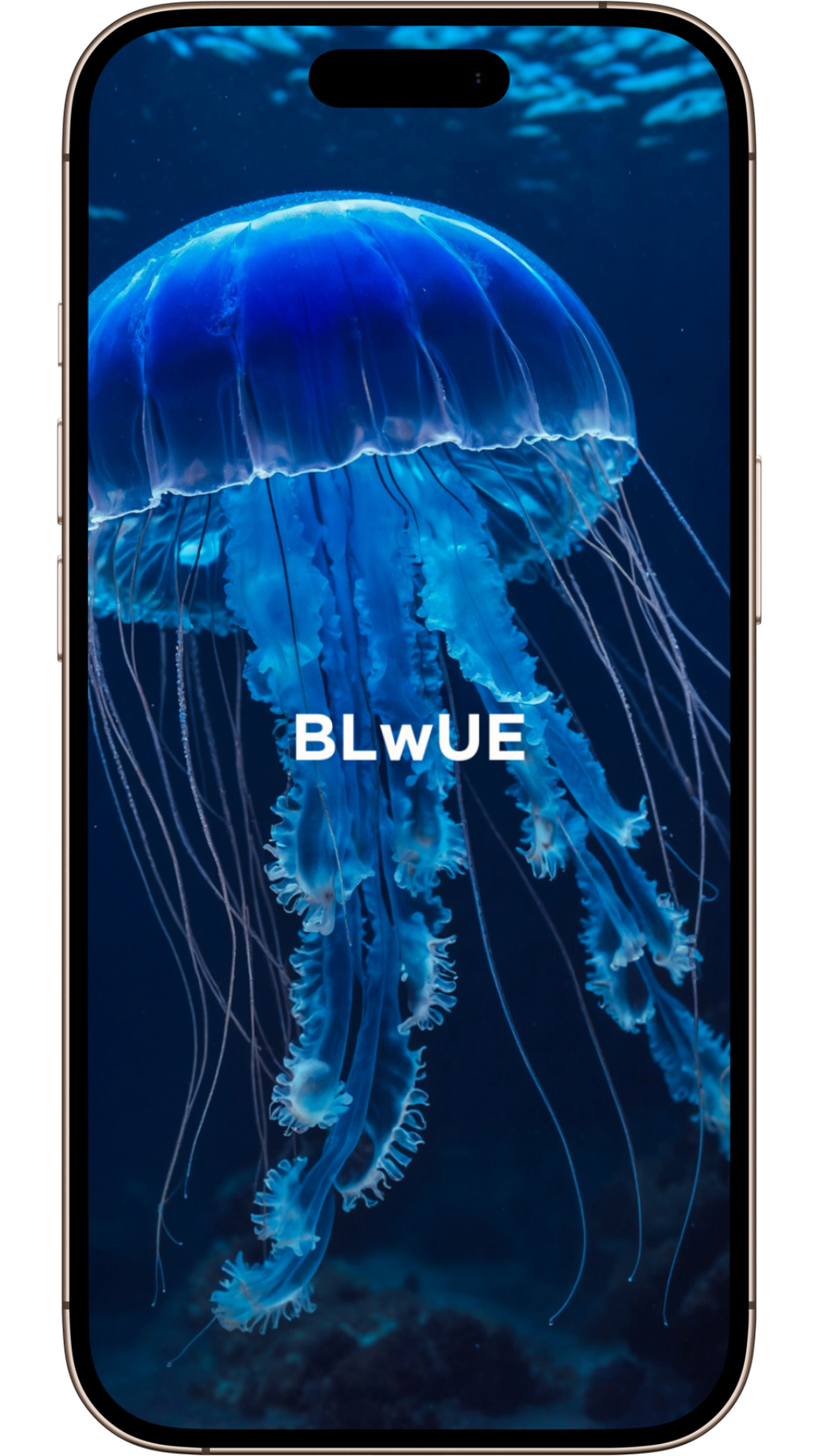 Cute Wallpapers | Serene Blue Wilderness Collection