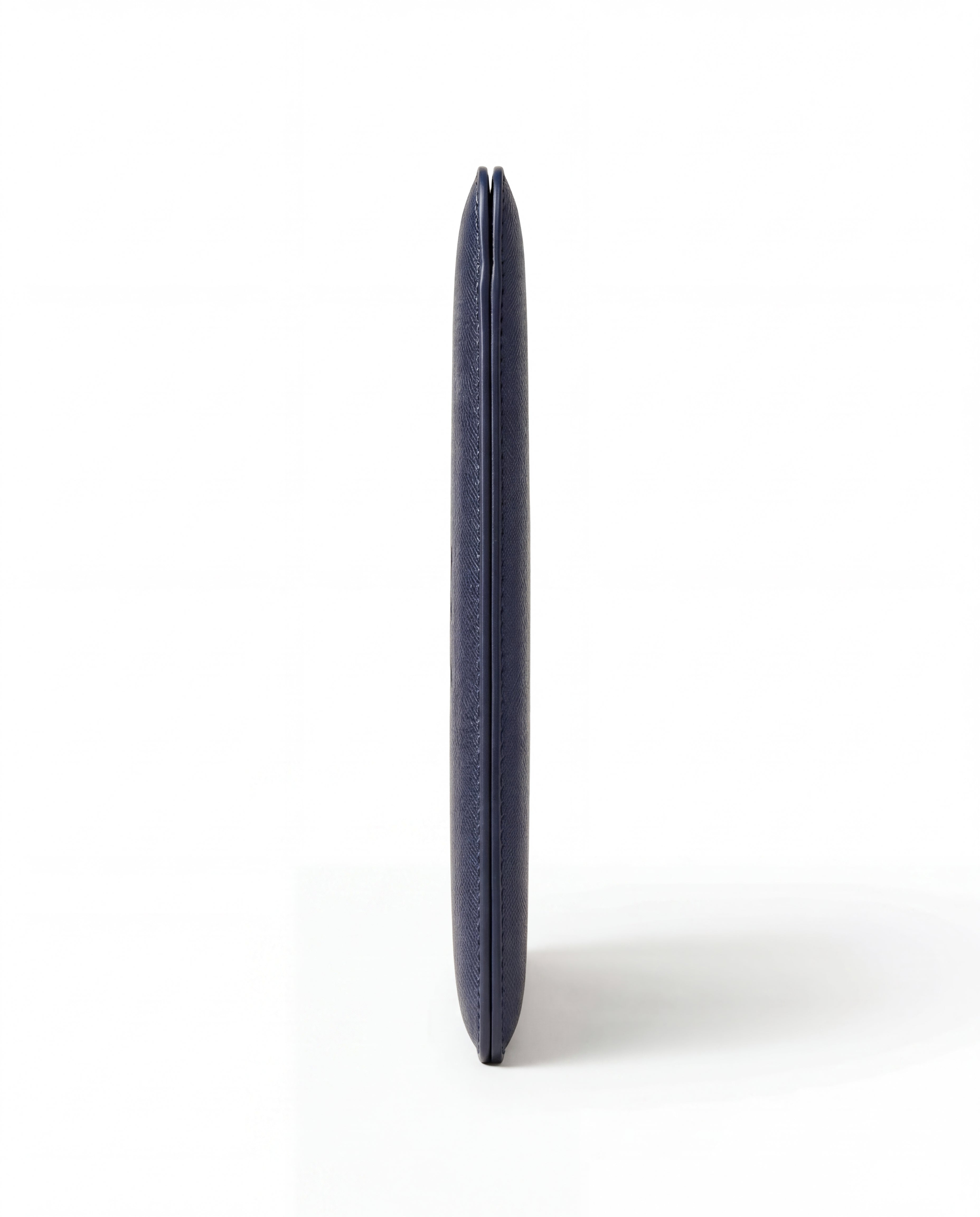 Navy Blue Slim MacBook Sleeve Case