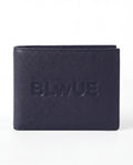 Navy Blue Bifold Cash Wallet