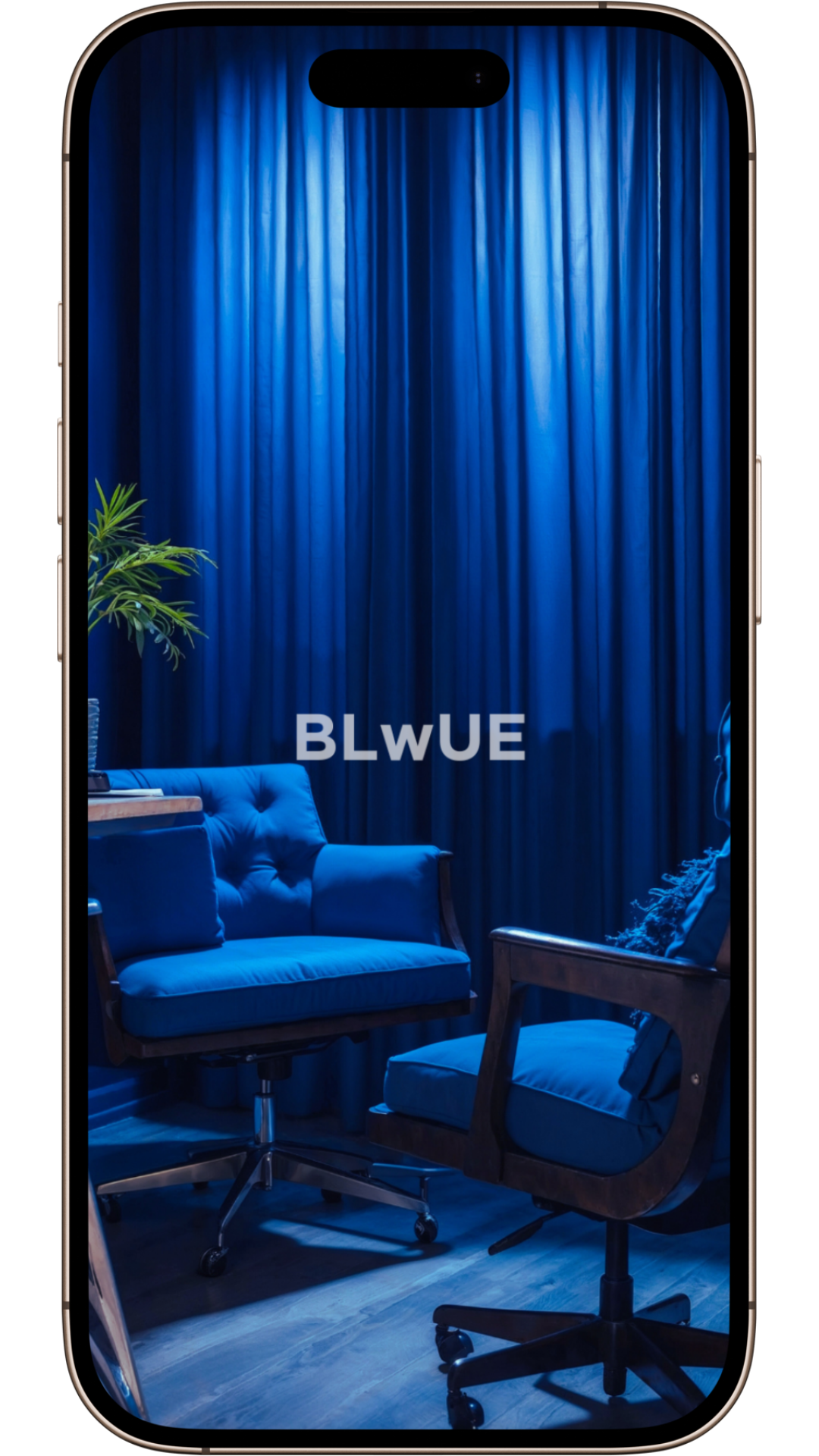 Lovely Wallpapers | Tranquil Blue Collection