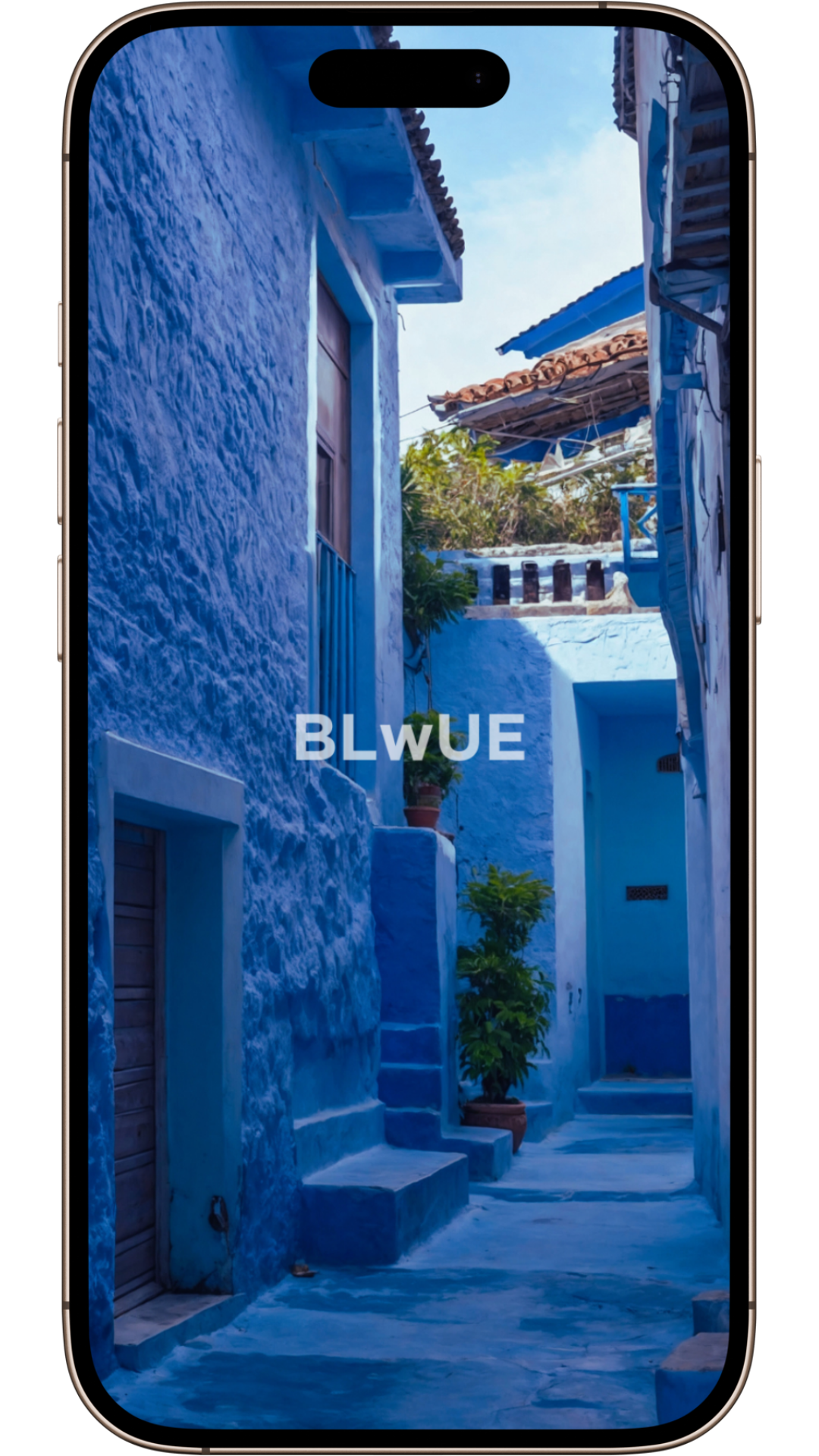 Lovely Wallpapers | Tranquil Blue Collection