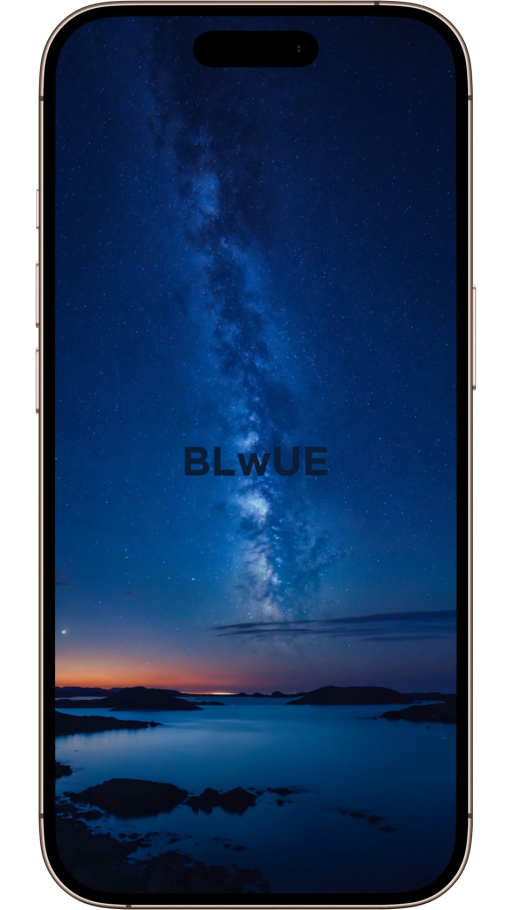 Peaceful Wallpapers | Blue Sky Serenity Collection