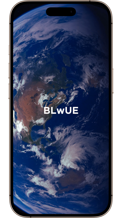 Peaceful Wallpapers | Blue Sky Serenity Collection