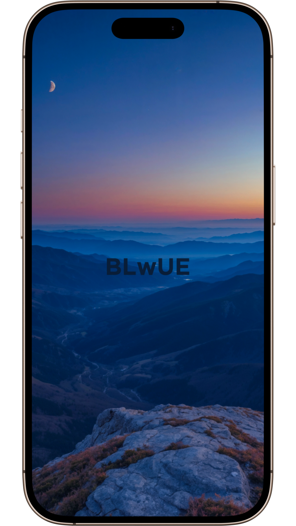 Peaceful Wallpapers | Blue Sky Serenity Collection