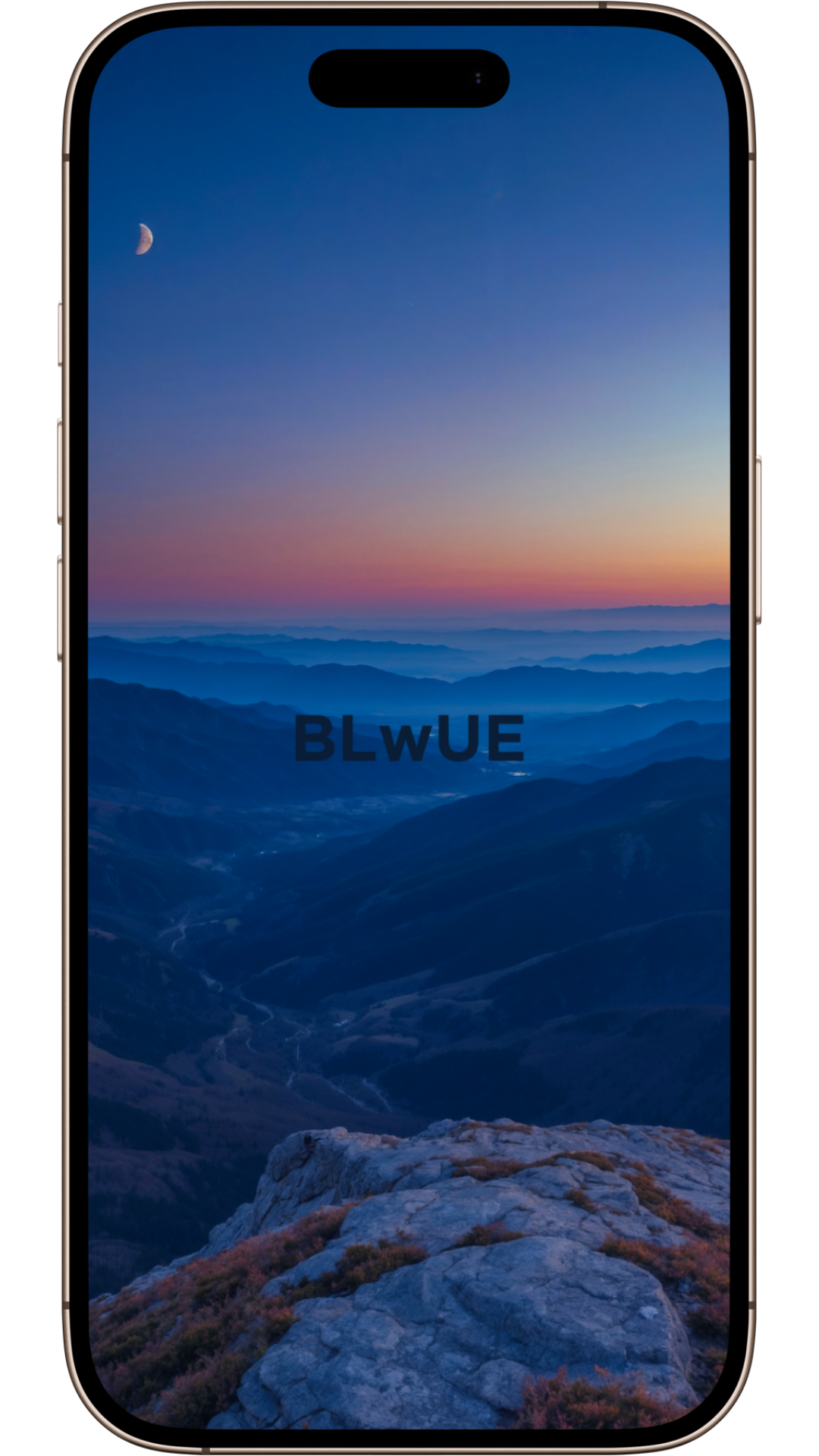 Peaceful Wallpapers | Blue Sky Serenity Collection