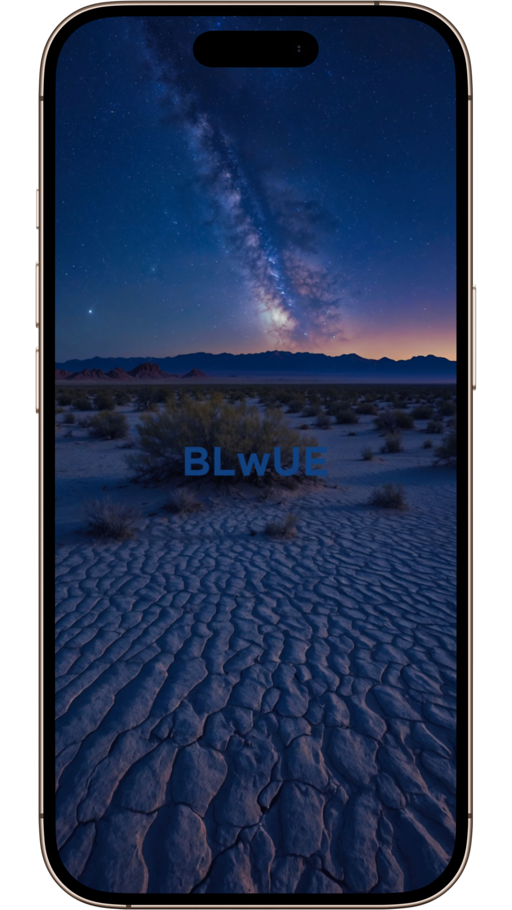 Peaceful Wallpapers | Blue Sky Serenity Collection