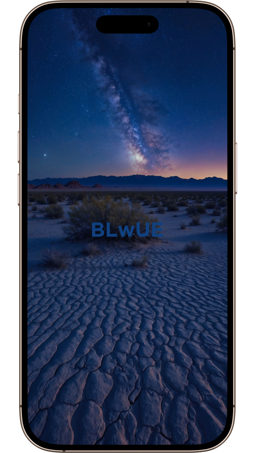 Peaceful Wallpapers | Blue Sky Serenity Collection