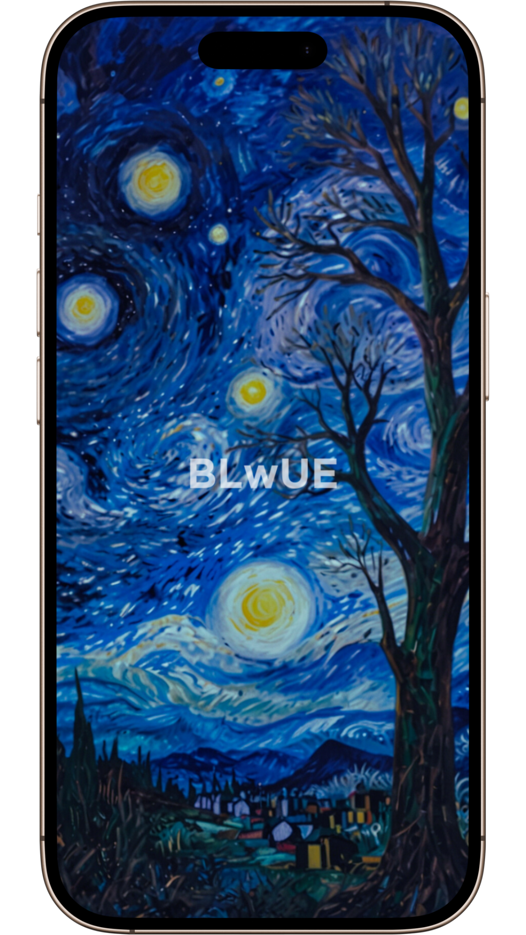 Rich Wallpapers | Blue Artistry Collection