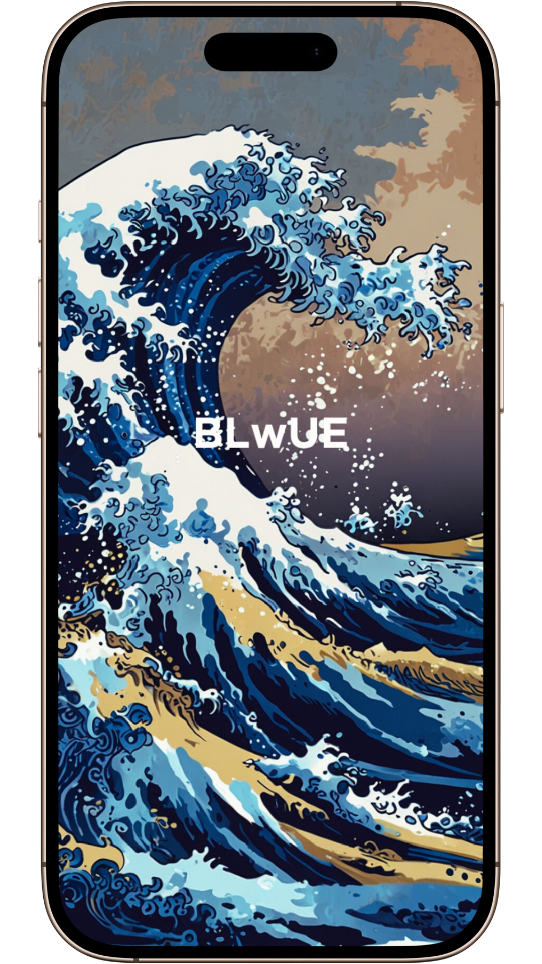 Rich Wallpapers | Blue Artistry Collection