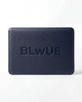 Navy Blue Slim MacBook Sleeve Case