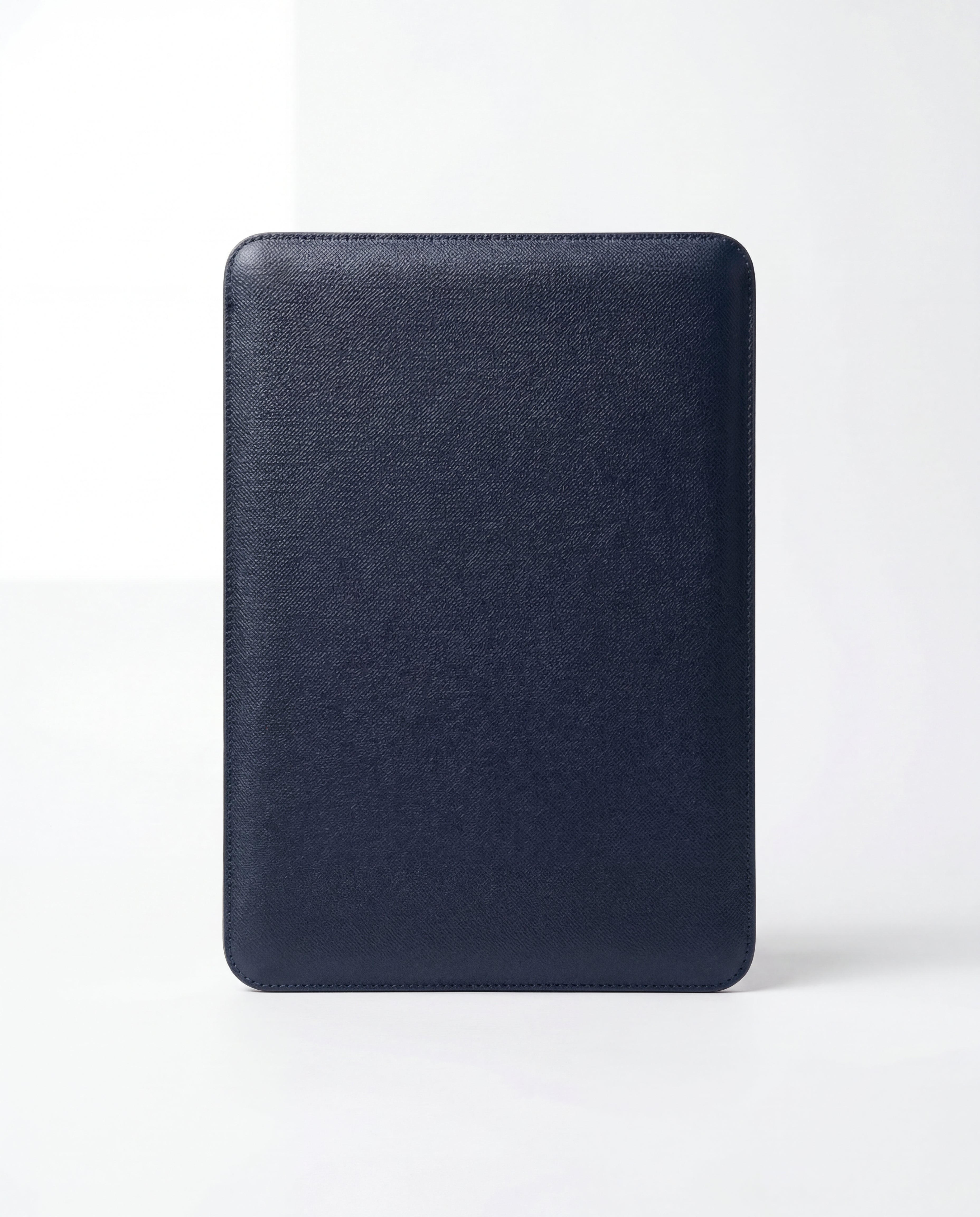 Navy Blue Slim MacBook Sleeve Case