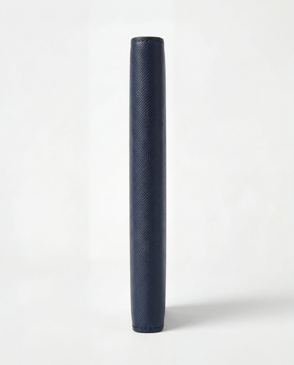 Navy Blue Passport Wallet