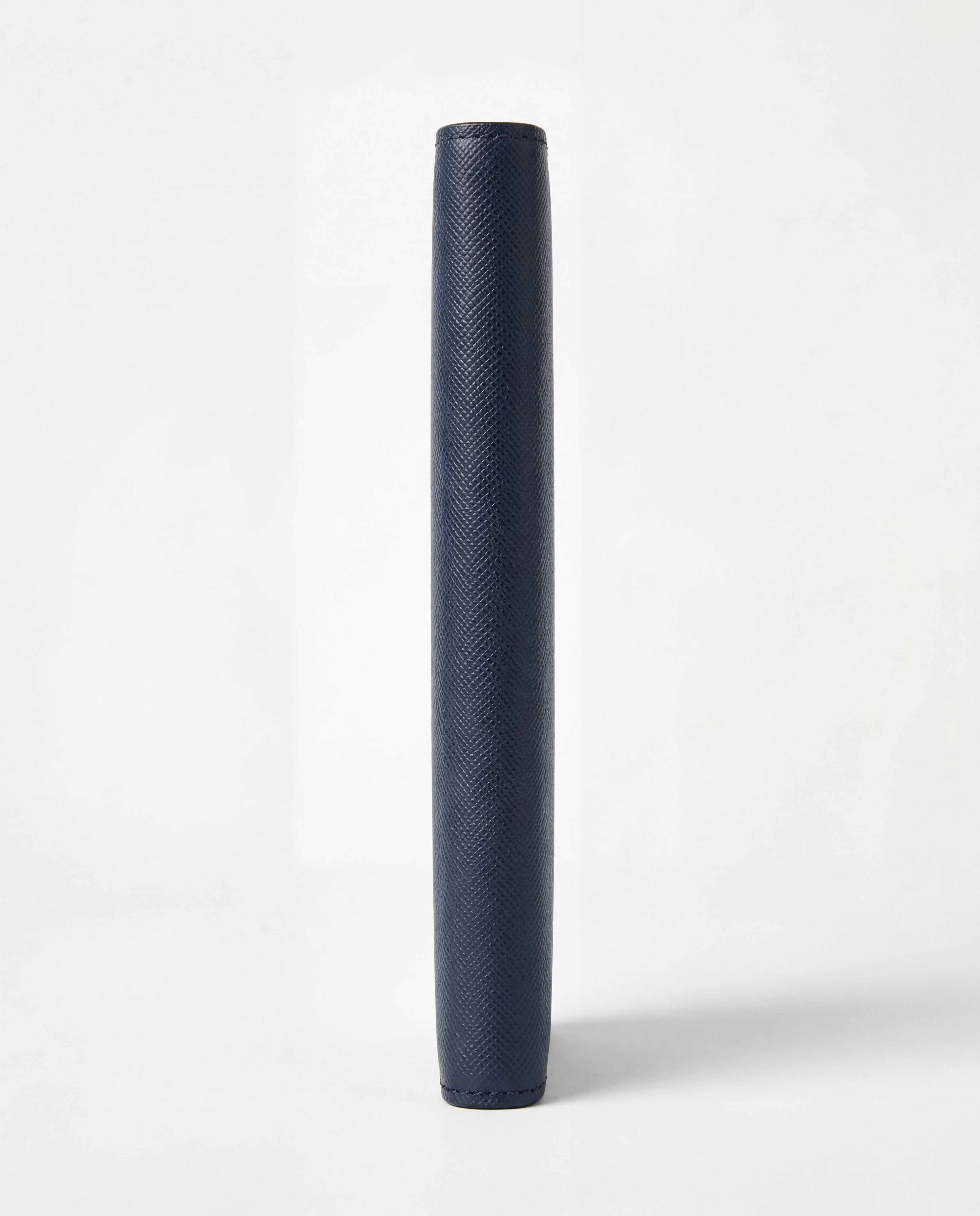 Navy Blue Passport Wallet